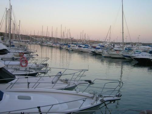 Apartamento Bungalow Faro Marina Deluxe