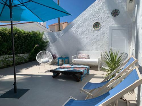 Apartamento Bungalow Faro Marina Deluxe