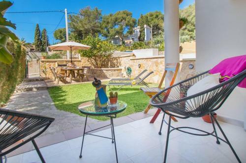 Apartamento La Pergola