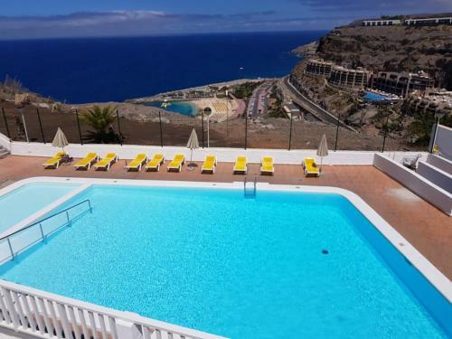 Apartamento Apt With Sea View And Large Swimming Pool