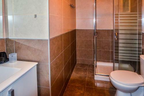 Apartamento Apt With Sea View And Large Swimming Pool