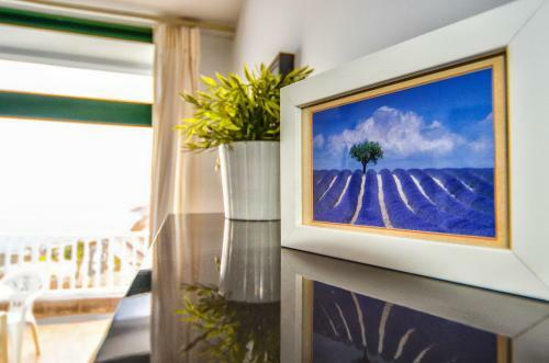 Apartamento Apt With Sea View And Large Swimming Pool