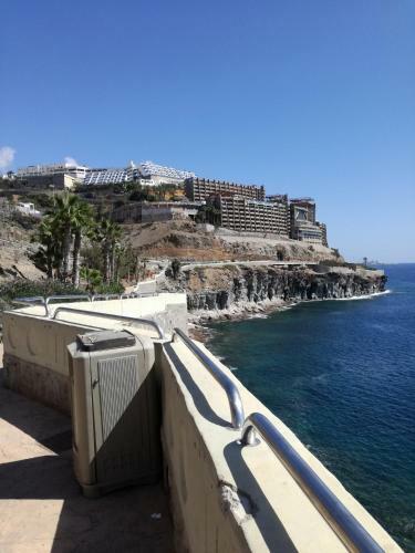 Apartamento Apt With Sea View And Large Swimming Pool