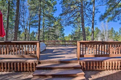 Modern Mountain Chalet With Natl Forest Access