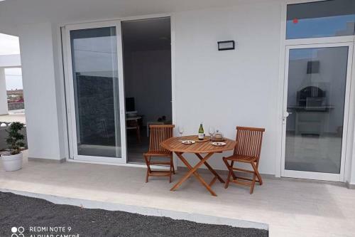 Precioso Apartamento Con Terraza En Teguise