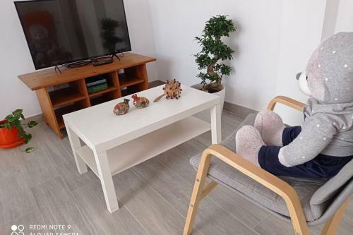 Precioso Apartamento Con Terraza En Teguise