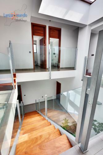 Villa Blanca, Designer Villa With Pool In Teguise