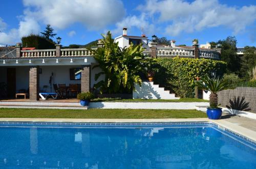 Villa Sea View, Wonderful Pool, Nature, Peaceful