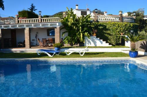 Villa Sea View, Wonderful Pool, Nature, Peaceful