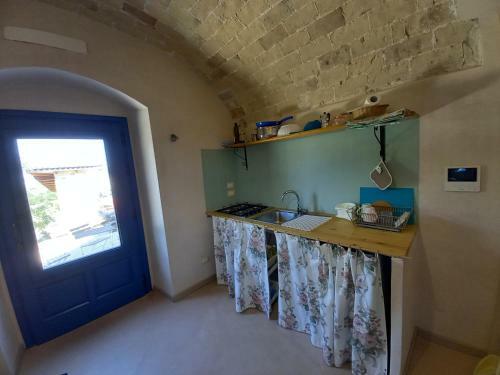 Bed & Breakfast La Casa Dalle Finestre Blu