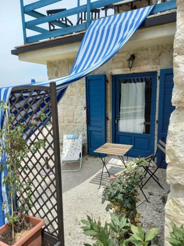 Bed & Breakfast La Casa Dalle Finestre Blu