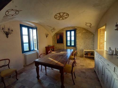 Bed & Breakfast La Casa Dalle Finestre Blu