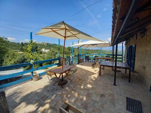 Bed & Breakfast La Casa Dalle Finestre Blu