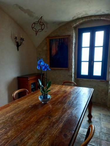 Bed & Breakfast La Casa Dalle Finestre Blu