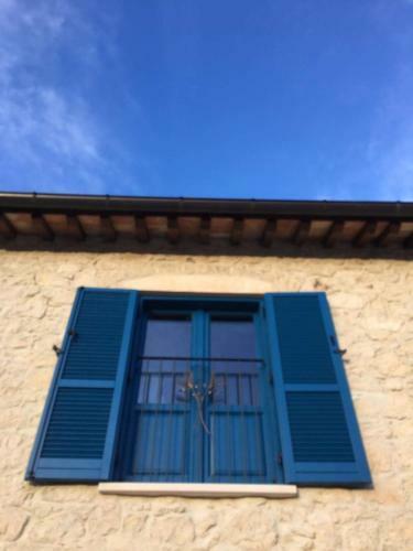 Bed & Breakfast La Casa Dalle Finestre Blu