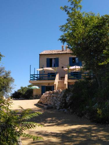 Bed & Breakfast La Casa Dalle Finestre Blu