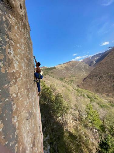 Bed & Breakfast La Casa Dalle Finestre Blu