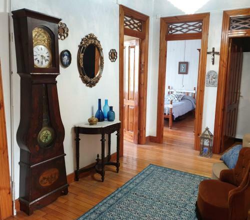 Apartamento Casa De Piedra En Costa Da Morte.