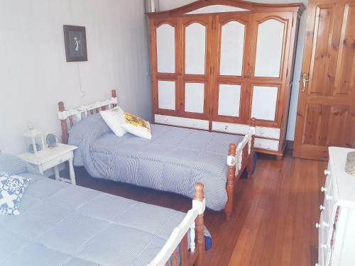 Apartamento Casa De Piedra En Costa Da Morte.