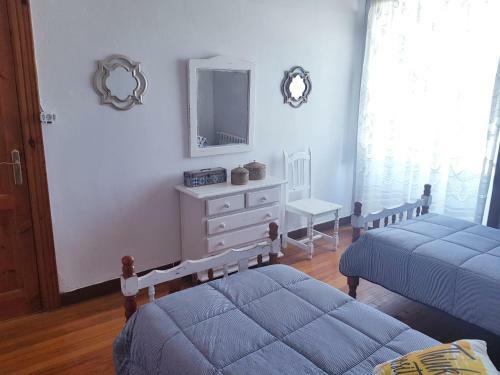 Apartamento Casa De Piedra En Costa Da Morte.