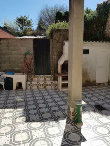 Apartamento Casa De Piedra En Costa Da Morte.