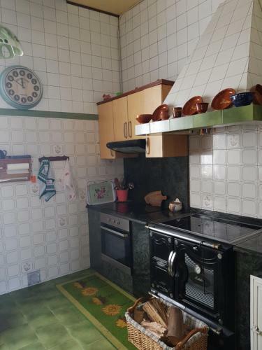 Apartamento Casa De Piedra En Costa Da Morte.