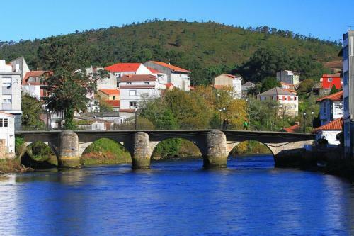 Ro Apartamentos Pampin Ponte Do Porto