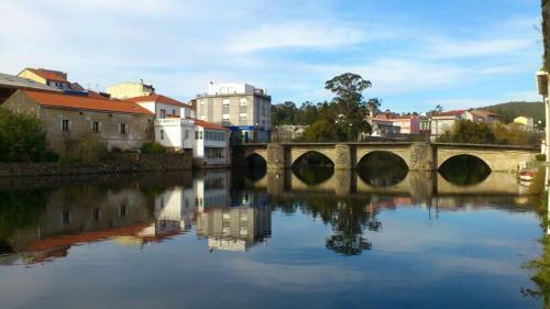 Ro Apartamentos Pampin Ponte Do Porto