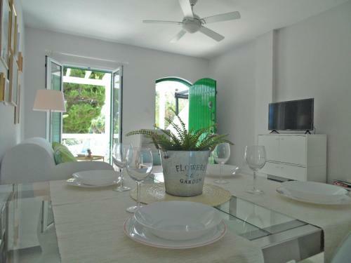 Magnolia Apartment