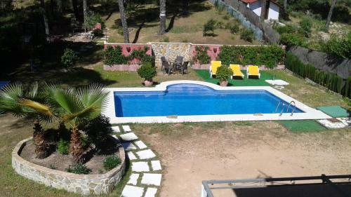 Casa Encantadora Con Piscina Privada Y Chimenea