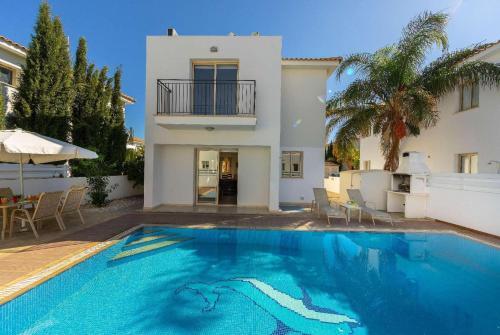 Villa Violet Palm