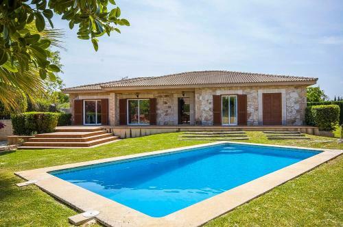 Villa Yupihome Finca S'aubac