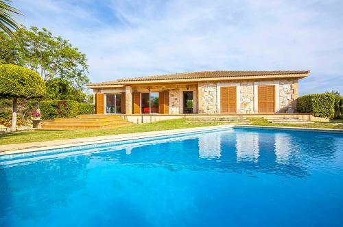 Villa Yupihome Finca S'aubac