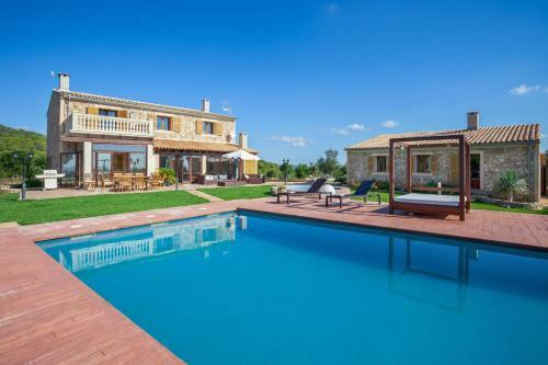 Villa Sa Pobla -finca 309 Mallorca