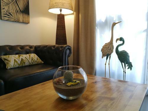 Bed & Breakfast Magma Rooms Playa Honda