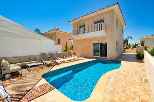 Naya, New 3 Bedroom Villa With Private Pool