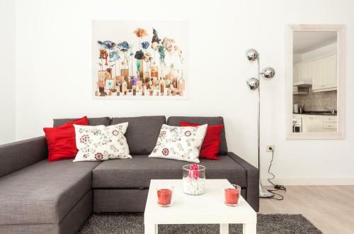 Luxury Beach Apartments
