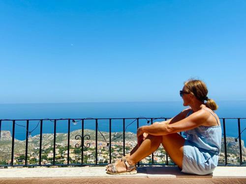Fant�stico Apartamento Con Vistas Panor�micas Al Mar