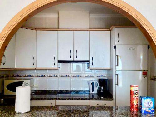 Fant�stico Apartamento Con Vistas Panor�micas Al Mar
