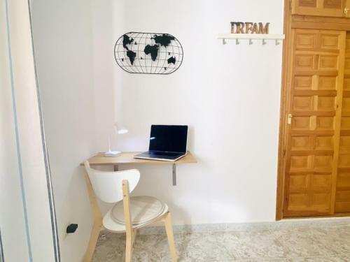Fant�stico Apartamento Con Vistas Panor�micas Al Mar