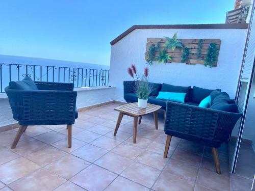 Fant�stico Apartamento Con Vistas Panor�micas Al Mar