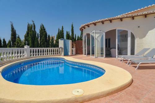Villa La Perla Cumbre Del Sol