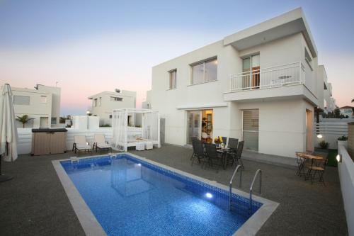 Sunnyvillas: 3br Modern Villa?private Pool - Villa Vanilla