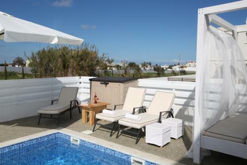 Sunnyvillas: 3br Modern Villa?private Pool - Villa Vanilla