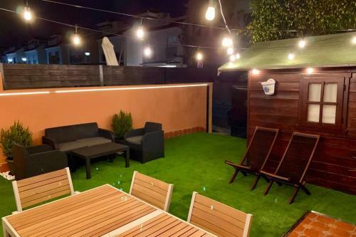 Bungalow Familiar Con Piscina Gran Alacant