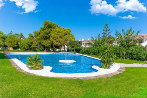 Great Top Apartment: Sea Views, Terrace And Pool