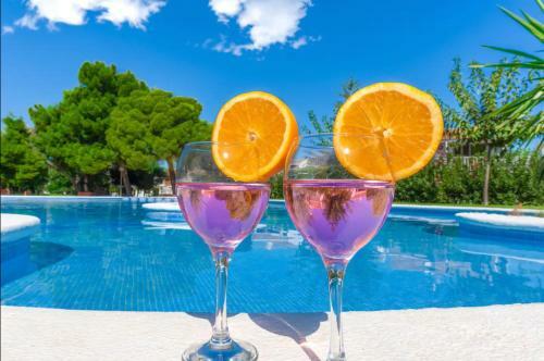 Great Top Apartment: Sea Views, Terrace And Pool