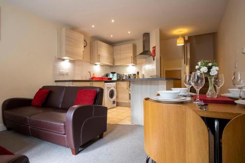 Apartamentos Flexi-lets@old Rectory Court, Frimley