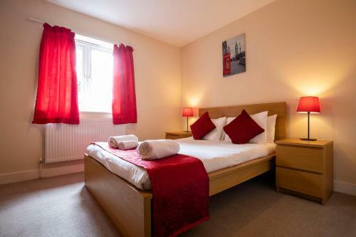 Apartamentos Flexi-lets@old Rectory Court, Frimley