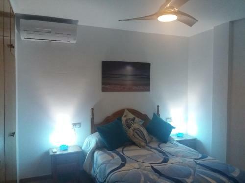 Apartamento Chalet - Zona de Descanso Alvaro